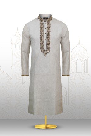 Premium Cotton Panjabi