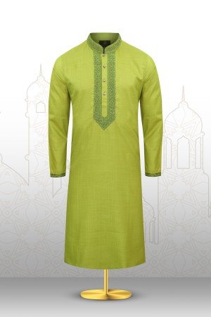 Premium Cotton Panjabi
