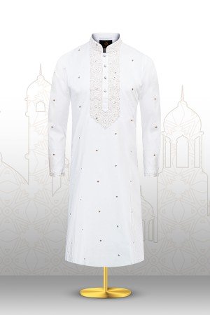 Premium Cotton Panjabi