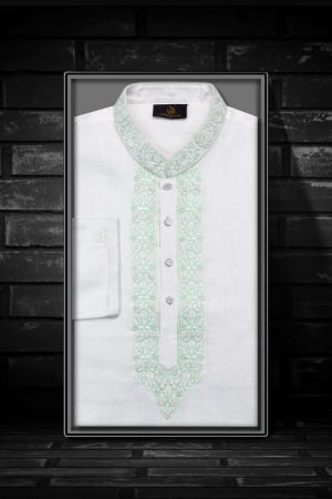 Premium Cotton Panjabi