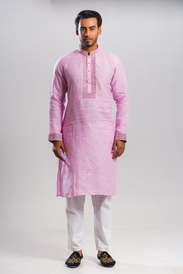Malabis Classic Panjabi - Image 2