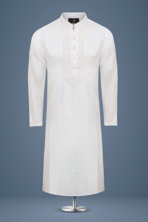 Premium Cotton Panjabi