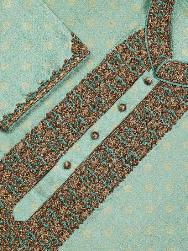 Premium Karchupi Panjabi - Image 3