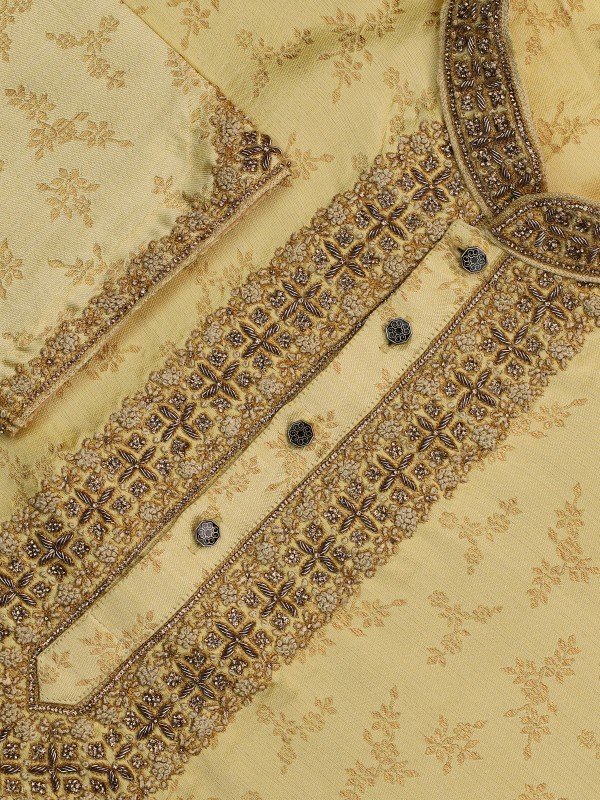 Premium Karchupi Panjabi - Image 4