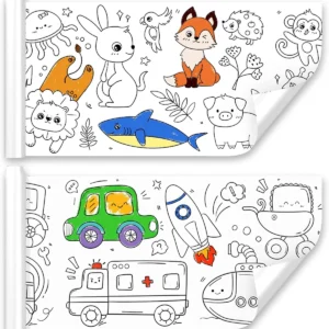 Catpillar Doodle Roll