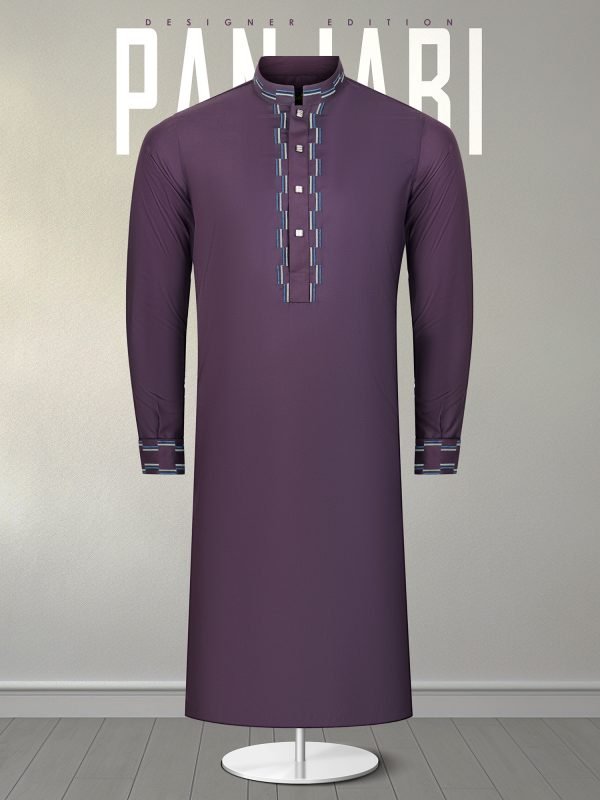 Luxury Panjabi