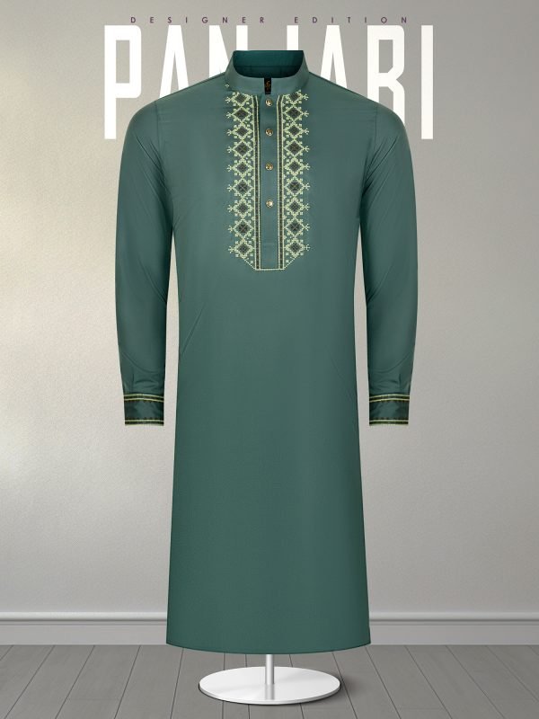 Luxury Panjabi