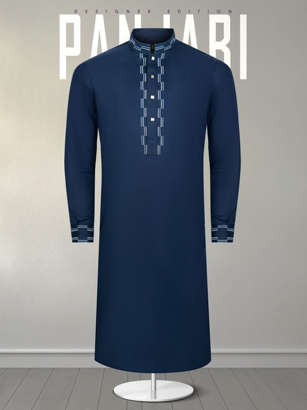 Luxury Panjabi