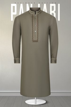 Luxury Panjabi
