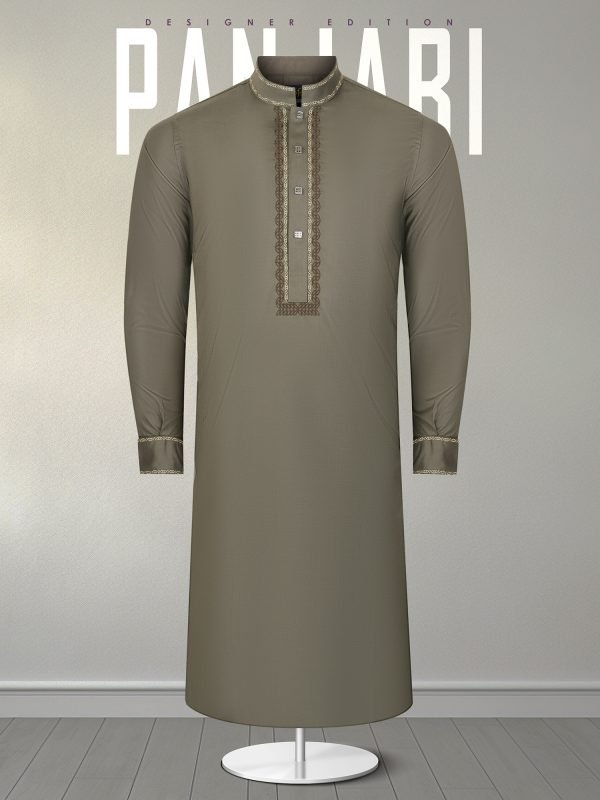 Luxury Panjabi